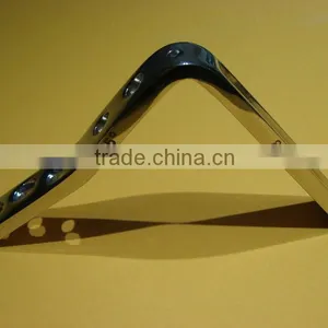 BEST QUALITY Condylar Blade Plate 95 Degree 5 Hole 80mm Length Orthopedic Instrument/The Basis Surgical Instruments thumbnail-1