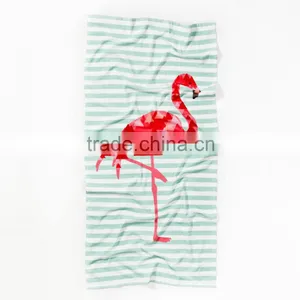 Wholesale Customized High Quality Colorful Printed Bath Towel thumbnail-4