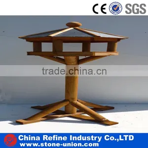 Eco-friendly High Quality Slate Birdcage Small Designed Bird House thumbnail-1