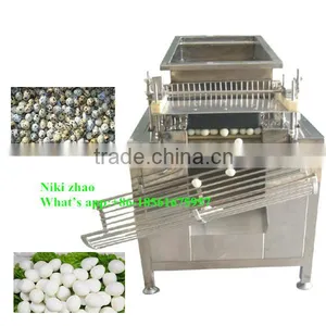 Electric Automatic Quail Egg Peeling Machine,quail Egg Peeler thumbnail-2