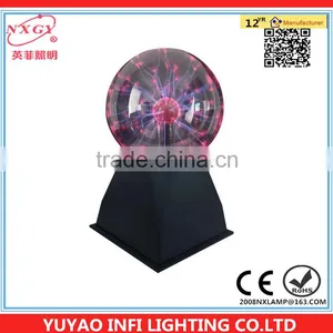 Mini USB Globe Plasma Ball thumbnail-4