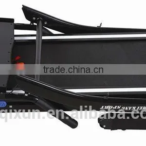 Multifunctional Entry Level Treadmill With Massager Belt thumbnail-3