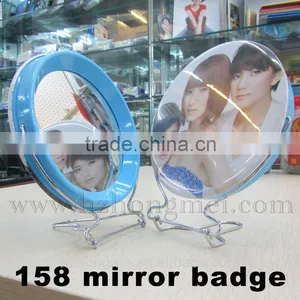 Mirror Badge Material thumbnail-3