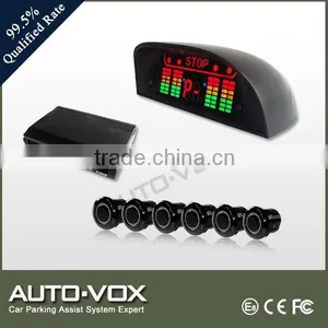 Car Reversing Sensor Car Reverse System thumbnail-2