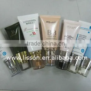 BB Cream Pump Head UV Transparent Tube thumbnail-1