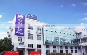 Dongguan Alpha Lighting Co., Ltd. company overview - view 1 thumbnail