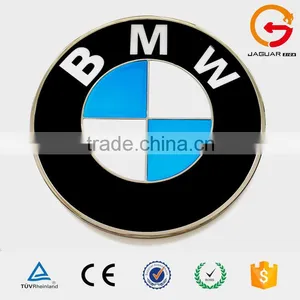 2016 Custom Design Innovative Led Lighting Sticker Car Brands Logo Sign thumbnail-1