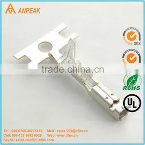 Custom Wiring Connector With Compact Size 3pins thumbnail-3