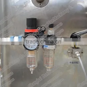 Automatic Filter Tea Bag Packing Machine Withe Inter and Outer Bags thumbnail-4