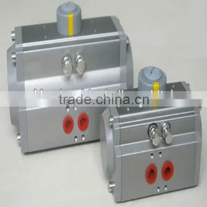 Zhitai Part Turn Pneumatic Rotary Actuator thumbnail-1