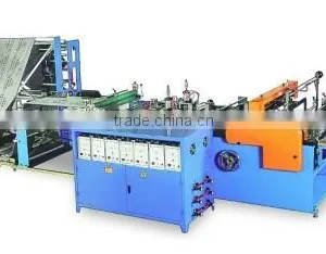 GZ-700/900 Non-woven Bag Making Machine thumbnail-1
