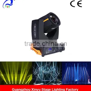 200W Moving Sharpy Beam Head Light 5R 16Ch for Party Disco Dj Club thumbnail-1