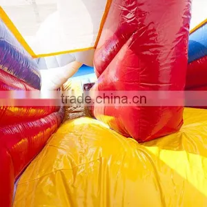 Commercial Inflatable Floating Water Park Inflatable Floating Island for Sale thumbnail-6