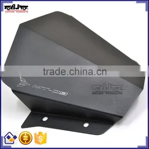 BJ-WS-MT09-15 Aluminum Motorcycle Modification Parts For YAMAHA MT09 FZ09 Windscreens Windshield thumbnail-1