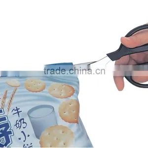 S/S+ABS 17.5*8*0.8 High Quality Household Scissors/professional Scissors/stainless Steel Scissors thumbnail-1