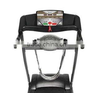6 in 1 Multi-function Treadmill 1.5hp Manual Incline Motorized Treadill With Massager thumbnail-4