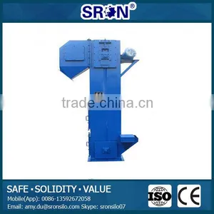 Wholesale Price Small Bucket Elevator For Cereals With China Leading Technology thumbnail-5