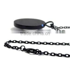 2016 Personalized Steampunk Pendant Necklace Glass Pendant DIY Necklace Woman thumbnail-2
