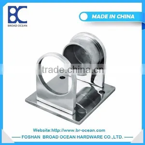 Modern House Design Stainless Steel Wall Stair Handrail Bracket (HB-27) thumbnail-3
