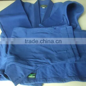 Judo Uniforms Made in Boao Sports China High Quality for Kids and Adults Using for Competition and Training thumbnail-2