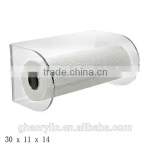 GH-RZ557 Shenzhen Guihe Factory Direct Sale Acrylic Tissue Box Cover ,customized Acrylic Tissue Box thumbnail-1