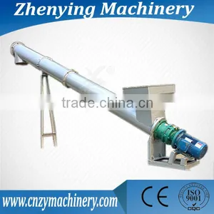 ZY High Efficiency Bulk Materials Tube Screw Conveyor thumbnail-1