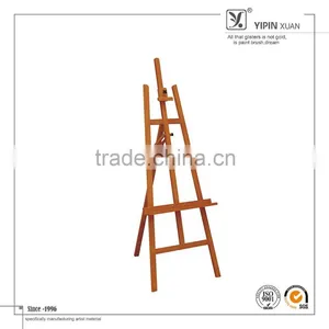 2015 New Cheap Wooden Folding Stand Easel,Easel Drawing Stand thumbnail-1