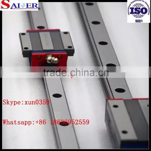 HGW45CA THK HIWIN TBI Made in China Low Price Linear Guide Rail for DIY Machine thumbnail-1
