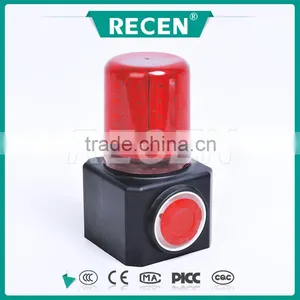 26*0.2W IP65 China Manufacture LED Sound and Light Siren thumbnail-1
