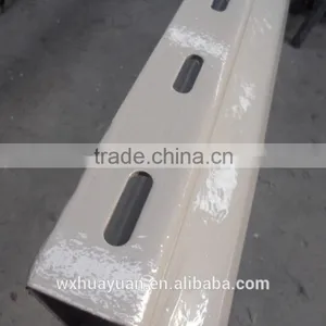 10 Meters Octagonal Road Traffic Signal Cctv Steel Pole Supplier's Choice thumbnail-4