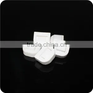 High Hear Resistance Al2O3 95% Alumina Ceramic Lining Block thumbnail-1