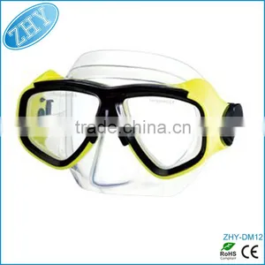 Shenzhen Silicone Custom Dive Mask thumbnail-2