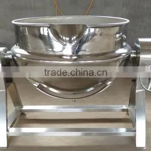 Tilting Corn Cooking Kettle thumbnail-1