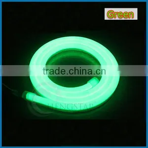 5M 300LEDs 24V 12V LED Neon Flex Digital Programmable RGB Neon LED Strip thumbnail-5