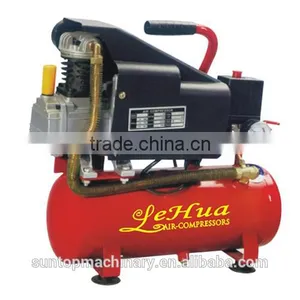 Protable Direct Driven Oil Free 25L 1HP Air Compressor Prices thumbnail-1