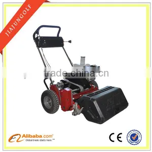 Lawn Mower JJ1000 Machine thumbnail-1