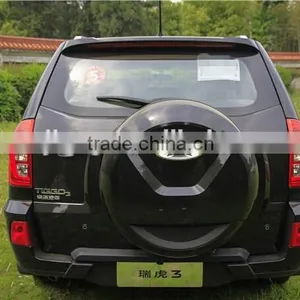 Eco Friendly Car Spare Tire Cover Recycled OEM for Tiggo3 thumbnail-1