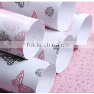 Custom Printed Flat Sheet Gift Wrapping Paper thumbnail-4