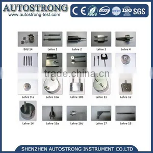 European Standard Lampholder Gauges thumbnail-4
