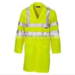 2016 Fluorescent Traffic Police Reflective Jacket Best Selling Reflective Jacket thumbnail-3