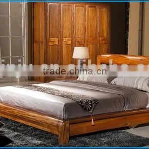 Elegant Solid Wood Furniture / Hot Selling Bedroom Furniture for Sale Cp3105 thumbnail-1