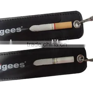 High Quality Customed Unique Design Pu Leather With Hook Ego Ecig Case thumbnail-1