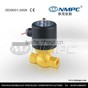 Air Release Brass Spring Check Valve thumbnail-1
