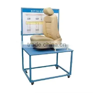 Auto Training Equipment, XK-SJB-ZY Electric Car Seat System Teaching Board thumbnail-1
