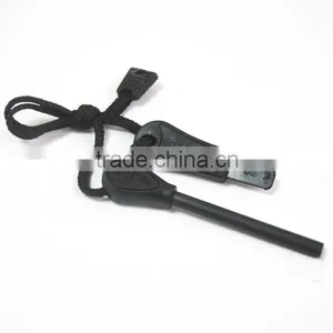 Survival Emergency Waterproof Flint Emergency Magnesium Fire Starter thumbnail-1