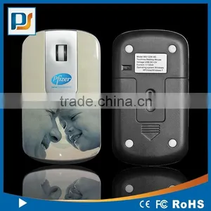 Rechargeable Mouse, Computer Mouse, Silicon Mouse, Wireless Mouse thumbnail-5
