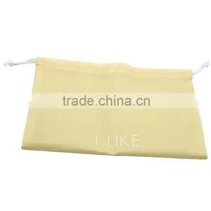 Polyester, Nylon, Canvas and Customized Logo Printing Packaging Drawstring Bag thumbnail-3