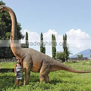 Big Size Dinosaur Statue,resin Animal Statue thumbnail-1