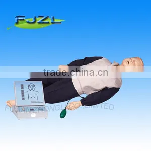 High Quality Dental Child CPR Manikin for Medical Teaching thumbnail-1