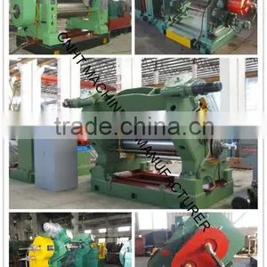 Rubber Machine Manufacturer in Qingdao of China/Rubber Calender thumbnail-4